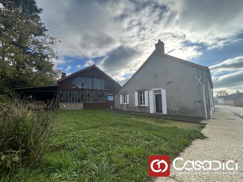 Maison - 97 m² - 7 pièces