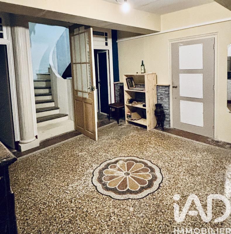 Maison de village - 184 m² - 6 pièces