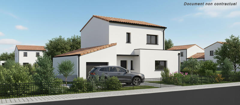 Maison - 120 m²