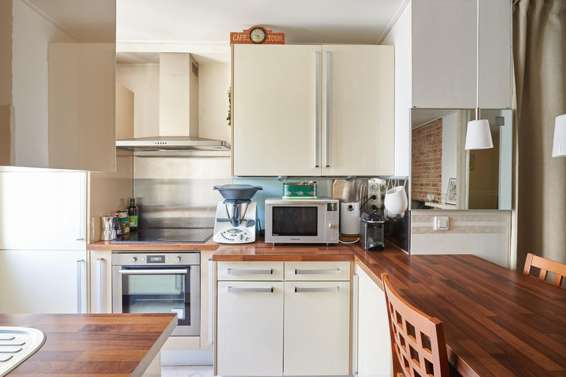 Appartement - 48 m² - 3 pièces