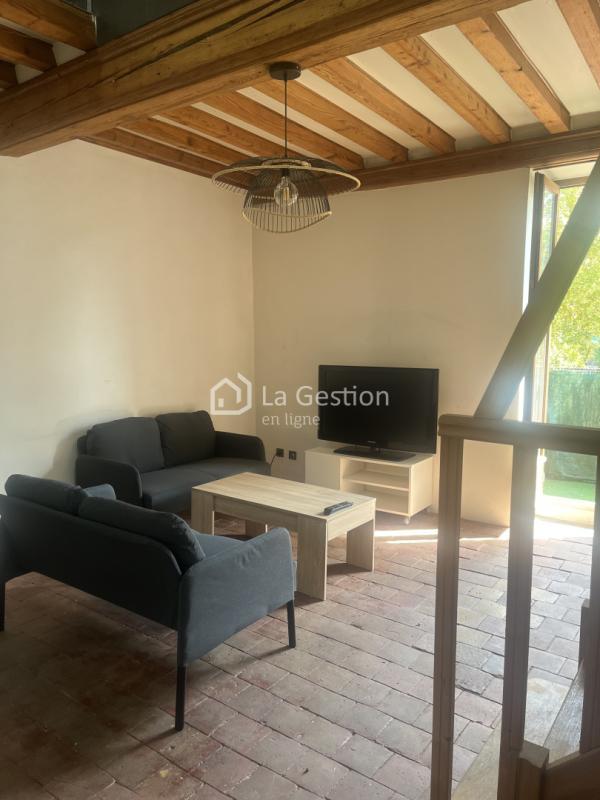 Appartement - 113 m² - 3 pièces