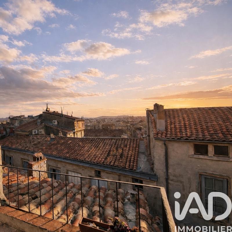 Appartement - 26 m² - 1 pièce