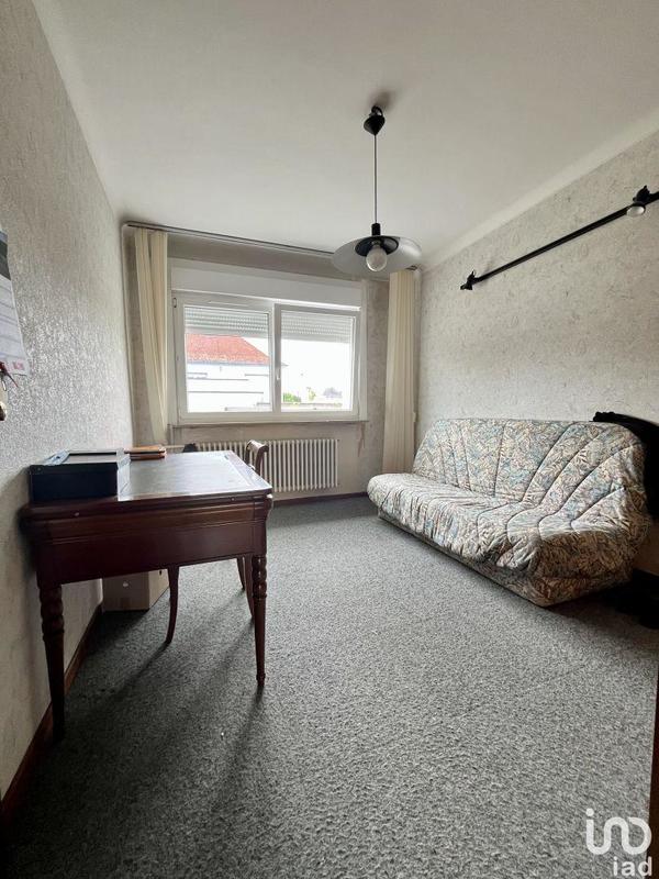 Maison - 91 m² - 4 pièces