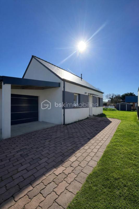 Maison traditionnelle - 54 m² - 4 pièces