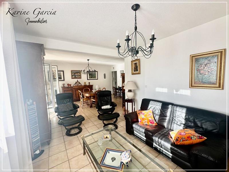 Appartement - 87 m² - 4 pièces