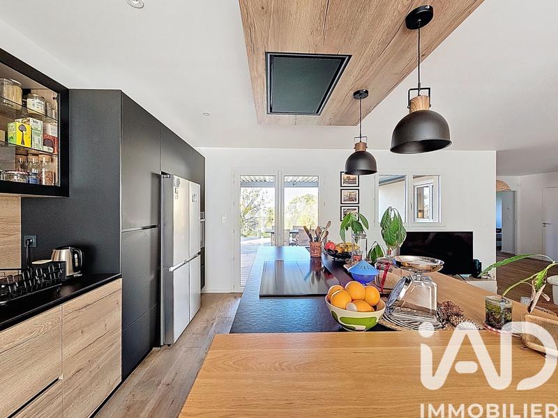 Maison - 150 m² - 7 pièces