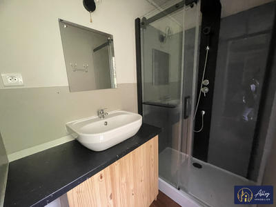 Maison - 62 m² - 3 pièces