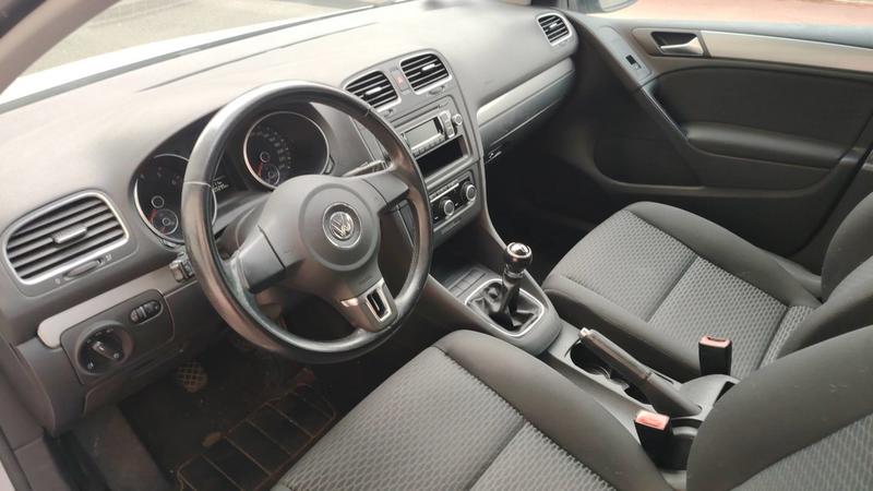 Volkswagen Golf VI 1.4 16s 80 Trendline