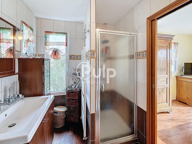 Maison d'architecte - 174 m² - 8 pièces