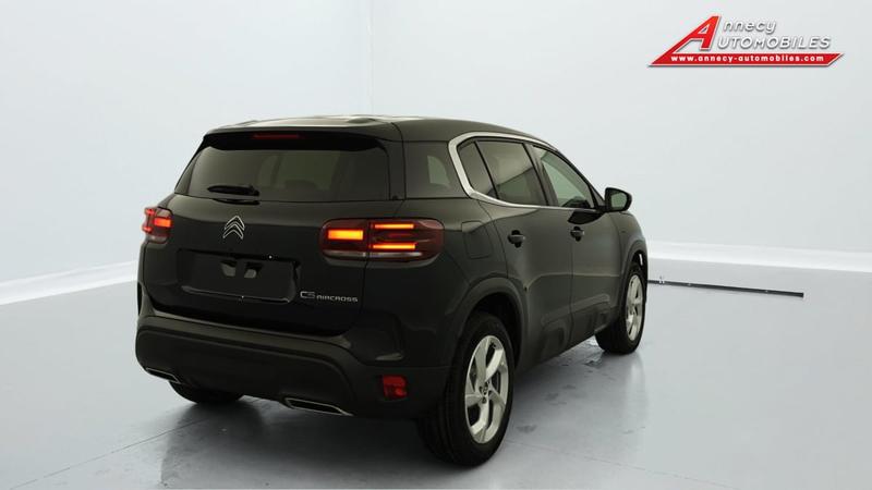Citroën C5 Aircross Hybride 136 e-Dcs6 Plus