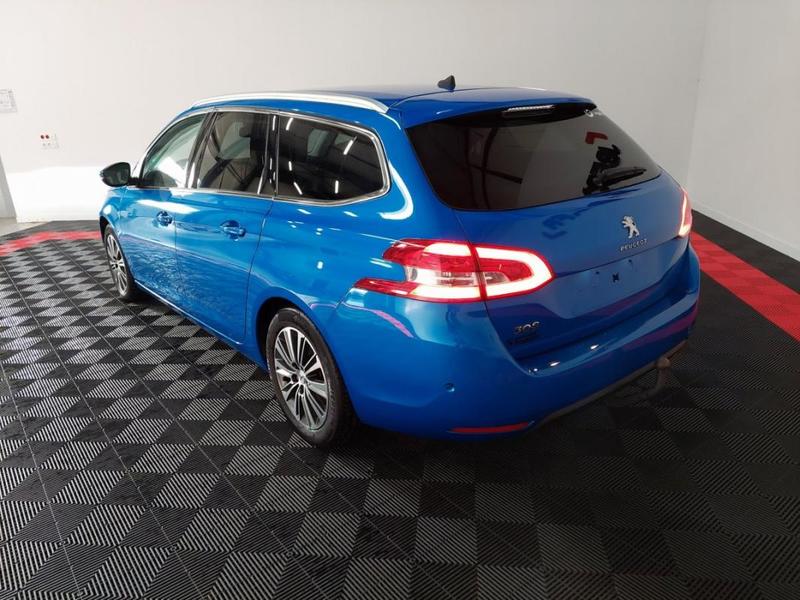 Peugeot 308 Sw BlueHDi 130 s&amp;amp;S Allure Pack