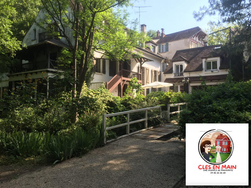 Appartement - 600 m² - 20 pièces