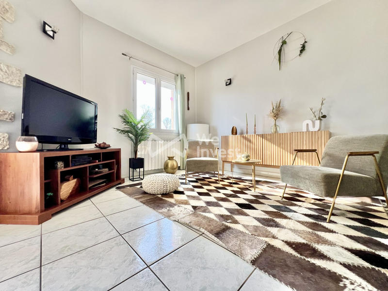 Maison - 125 m² - 5 pièces