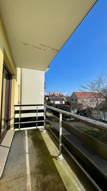 Appartement - 63 m² - 3 pièces