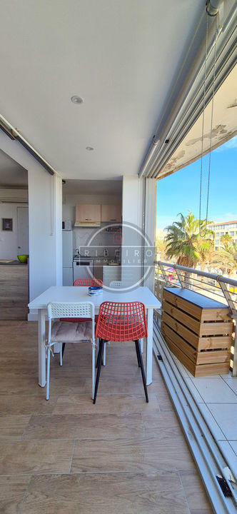 Appartement - 40 m² - 2 pièces