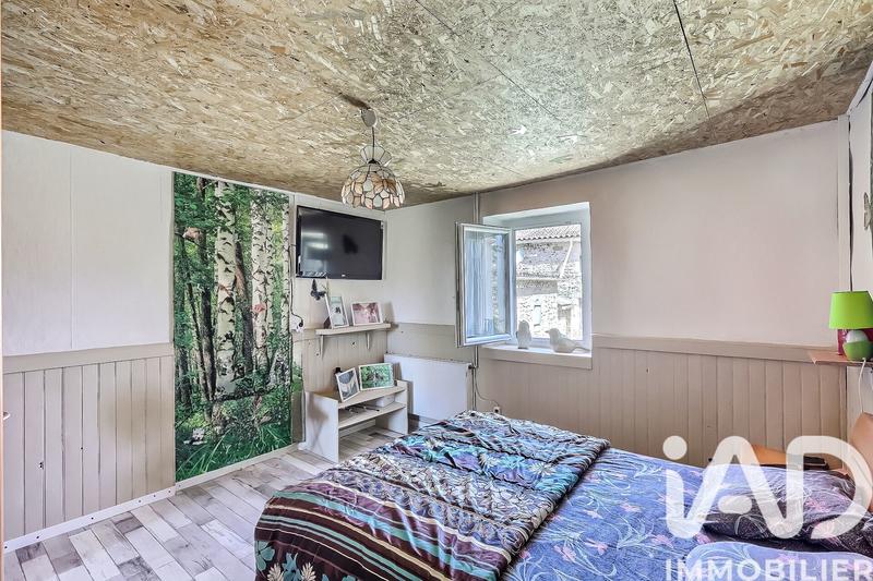 Maison de village - 178 m² - 5 pièces