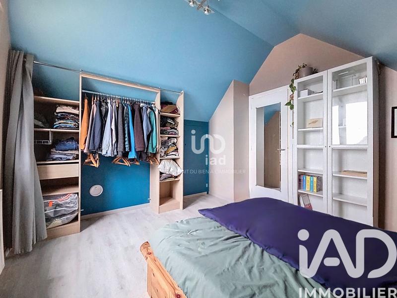 Maison - 63 m² - 4 pièces