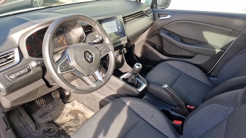 Renault Clio V Societe Sce 65 Business Reversible 2pl