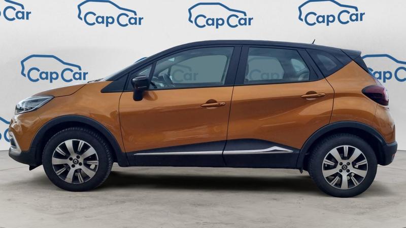 Renault Captur II 0.9 TCe 90 Zen