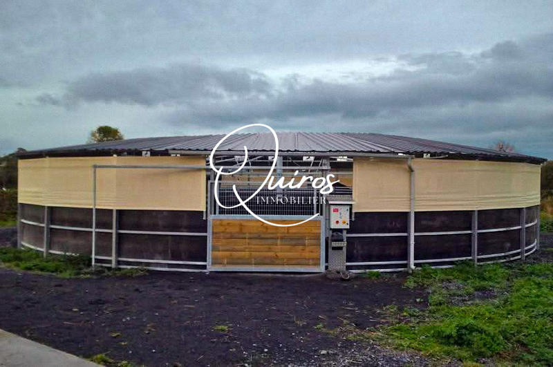 Maison - 160 m² - 5 pièces