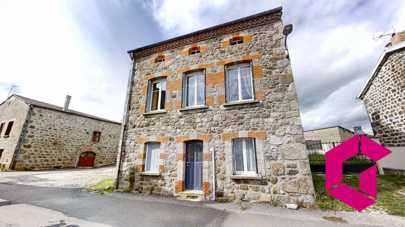 Maison ancienne - 76 m² - 3 pièces