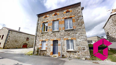 Maison ancienne - 76 m² - 3 pièces