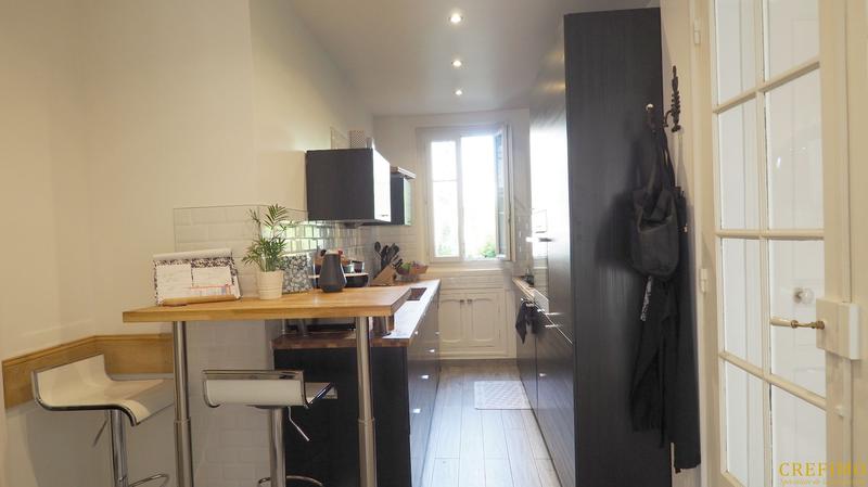 Appartement - 130 m² - 6 pièces