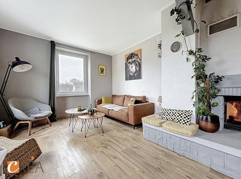 Duplex - 75 m² - 3 pièces