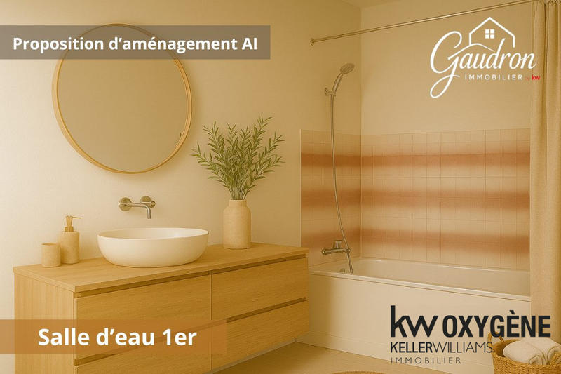 Maison - 130 m² - 6 pièces