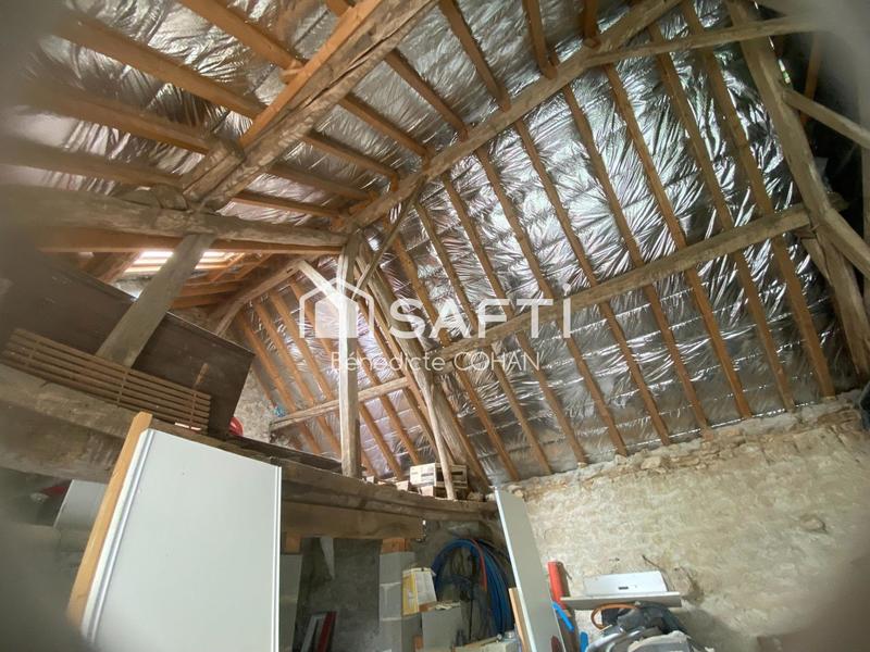 Maison - 164 m² - 8 pièces