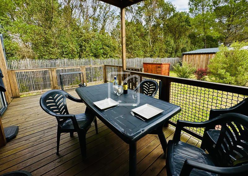 Maison - 40 m² - 4 pièces