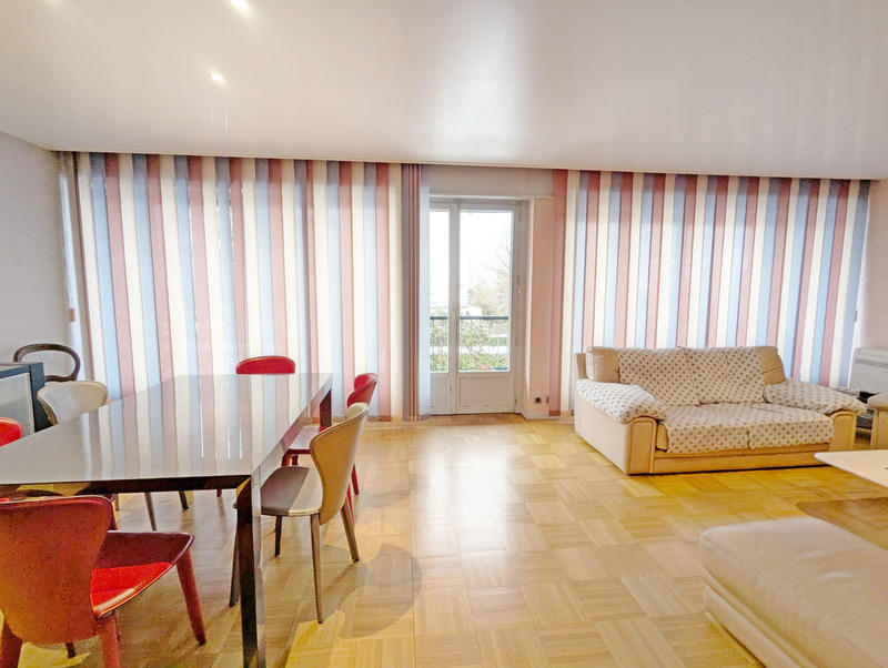 Appartement - 108 m² - 4 pièces