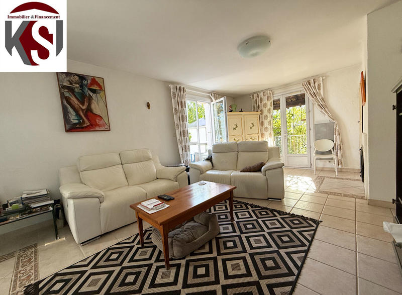 Maison - 97 m² - 4 pièces