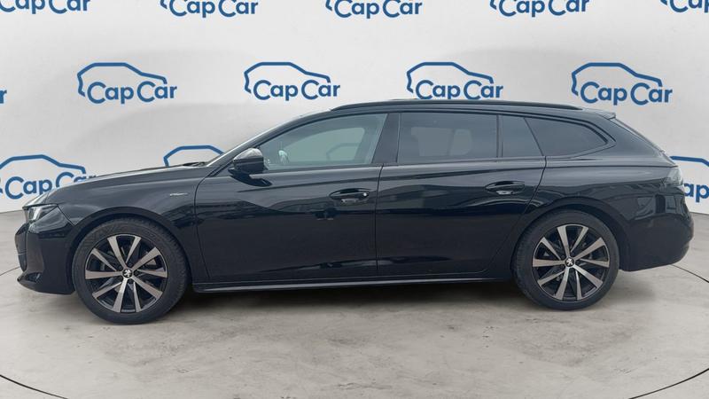 Peugeot 508 2.0 BlueHDi 180 Eat8 Gt Line