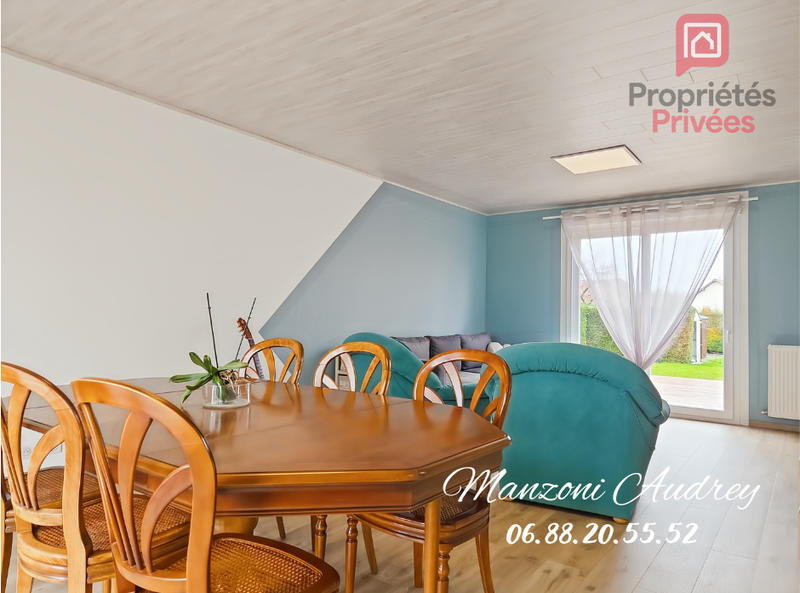 Maison - 166 m² - 8 pièces