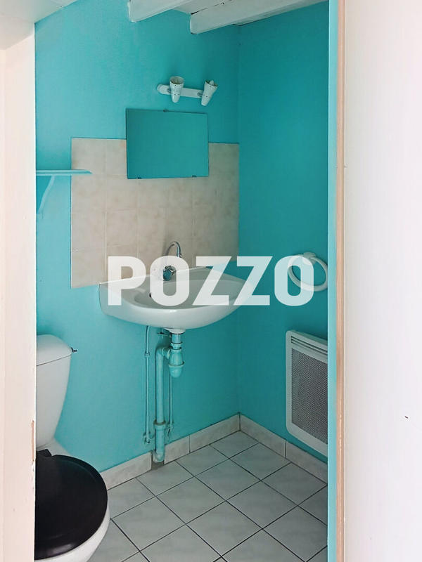 Appartement - 14 m² - 2 pièces