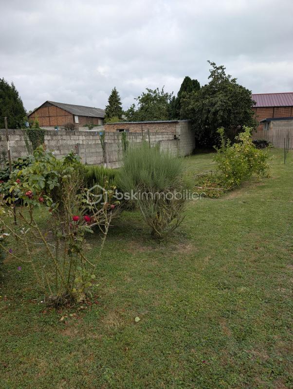 Maison - 56 m² - 3 pièces