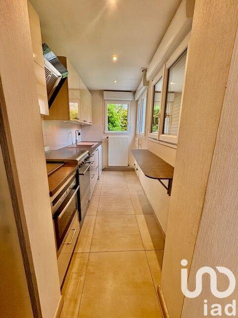 Maison de ville - 164 m² - 8 pièces