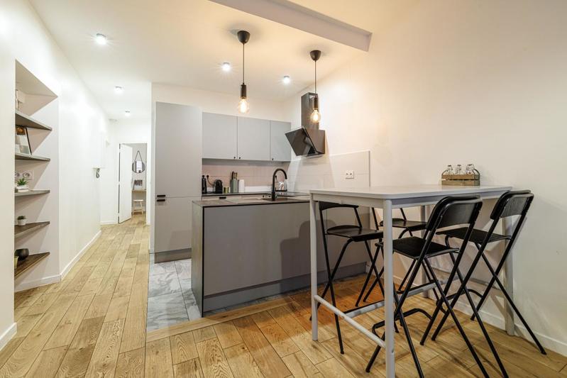 Appartement - 39 m² - 1 pièce