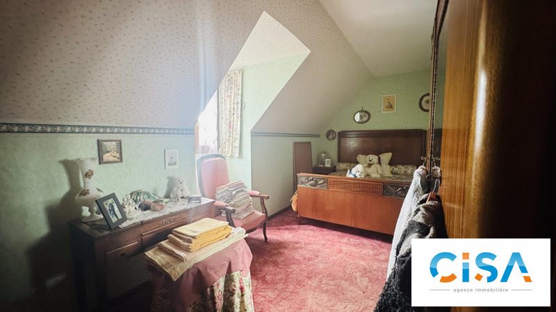 Maison - 153 m² - 7 pièces