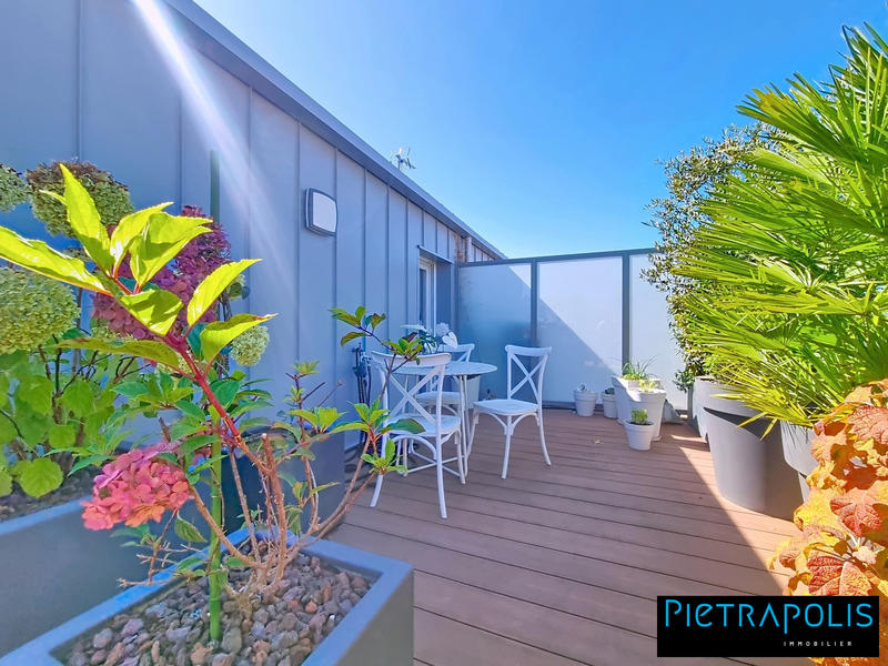 Appartement - 101 m² - 4 pièces