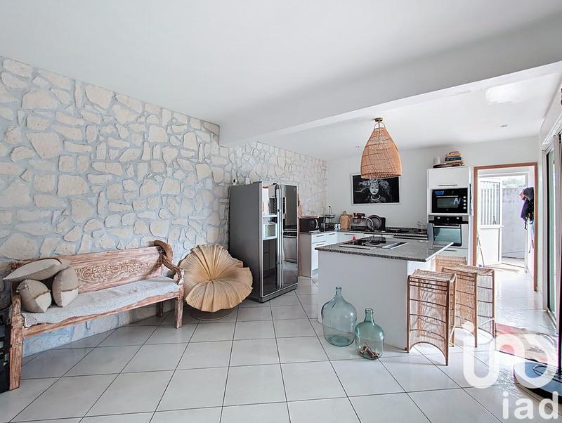 Maison - 160 m² - 5 pièces