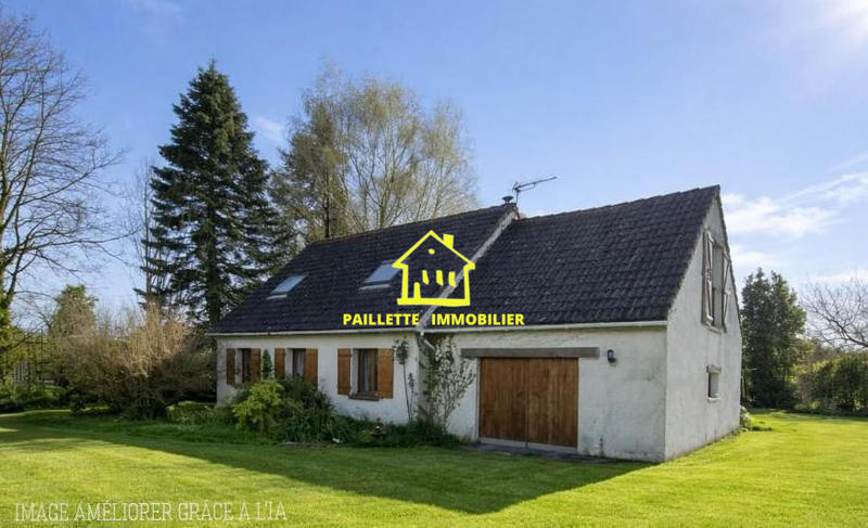 Maison - 114 m² - 5 pièces