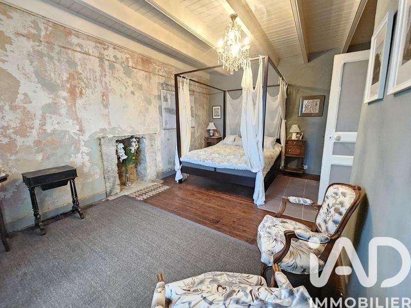 Maison - 118 m² - 6 pièces