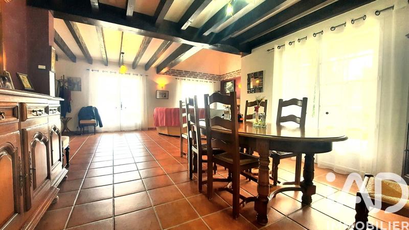 Maison - 187 m² - 5 pièces