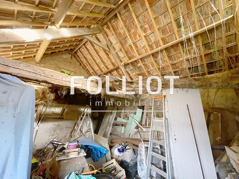 Maison - 45 m² - 2 pièces