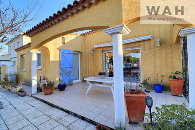 Maison - 97 m² - 4 pièces