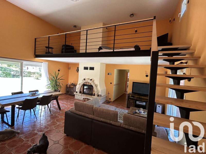 Maison - 145 m² - 6 pièces