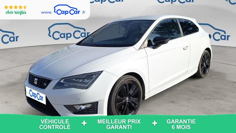 Seat Leon Sc 1.8 Tfsi 180 Dsg7 Fr