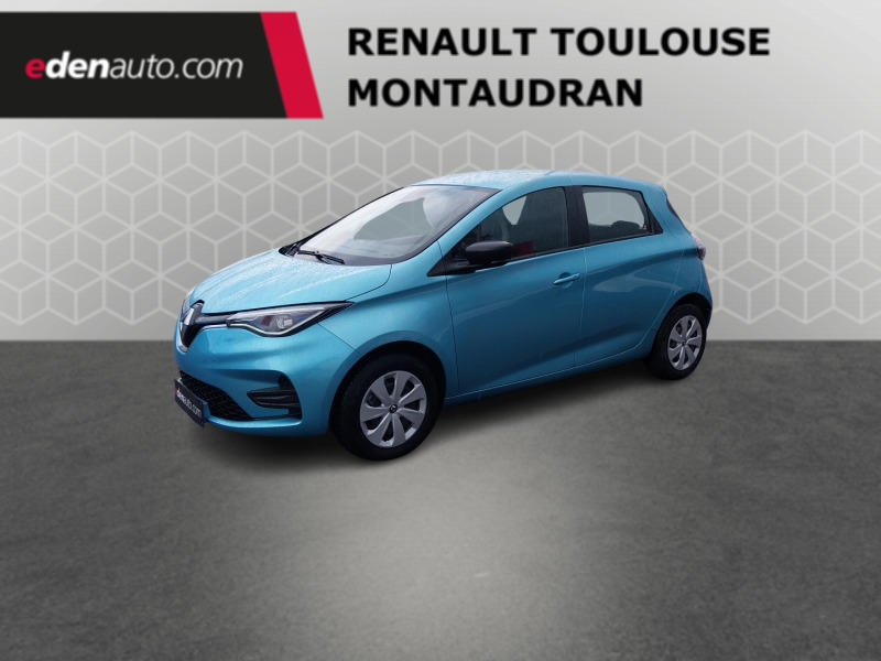Renault Zoe R110 Achat Intégral - 21 Life